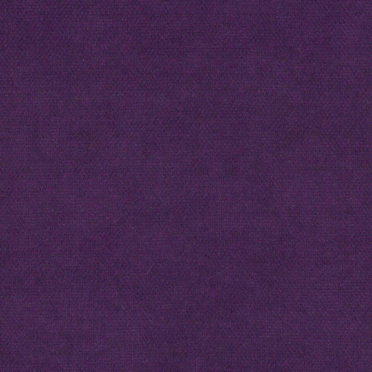 Вельвет Тёмно-фиолетовый 17753